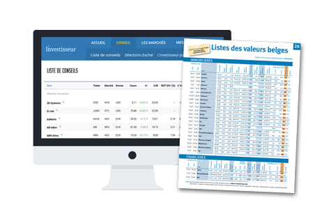 Consultez la liste complète des conseils de L’Investisseur.